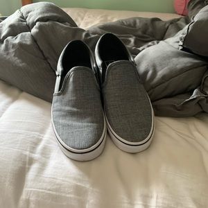 Men’s slip on vans